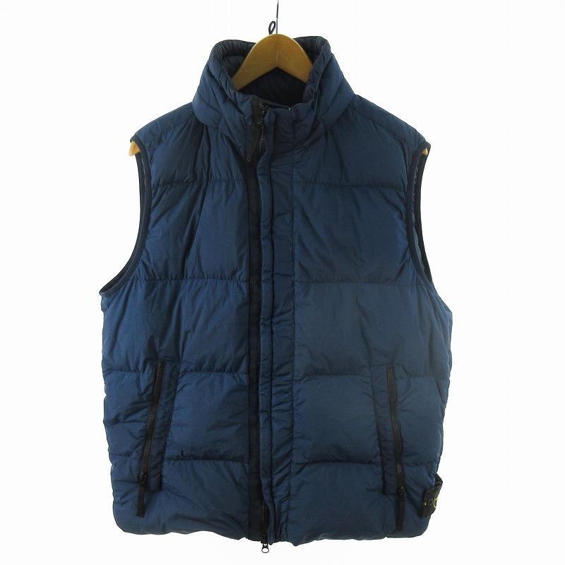 ストーンアイランド STONE ISLAND ダウンベスト Down Filled ストーンアイランド STONE ISLAND ダウンベスト Down Filled