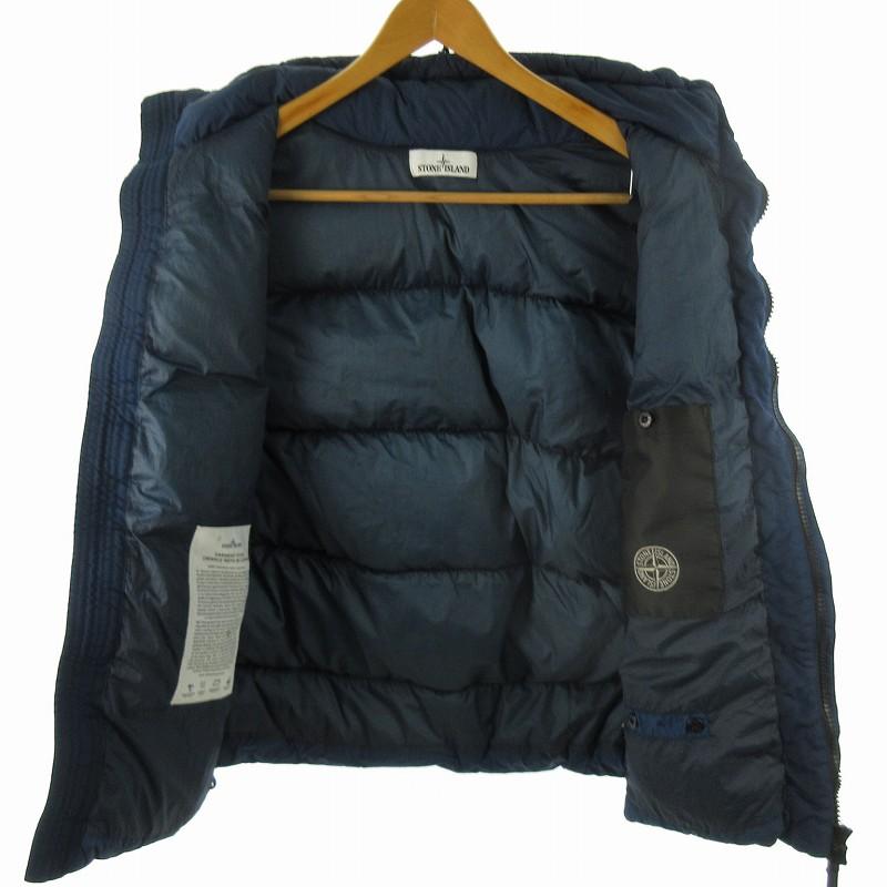 ストーンアイランド STONE ISLAND ダウンベスト Down Filled ストーンアイランド STONE ISLAND ダウンベスト Down Filled