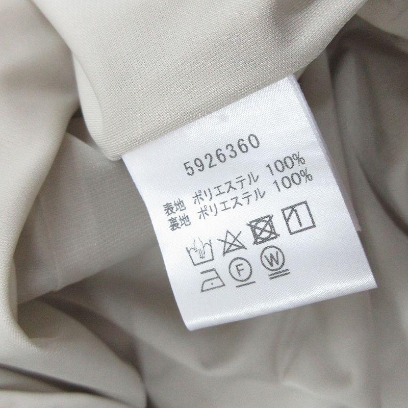 Rene（ルネ） Rene basic ワンピース ノースリーブ ロング