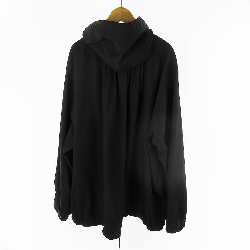 IRENISA イレニサ 24AW フーデットパーカー ジャケット ナイロン IRENISA イレニサ 24AW フーデットパーカー ジャケット ナイロン