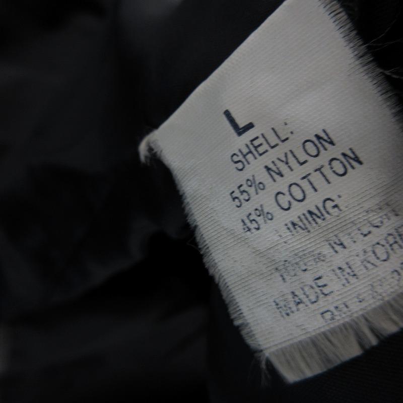 GAP（ギャップ） GAP OLD オールド 00'S ナイロン コットン ステン