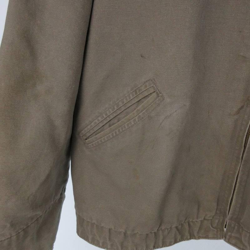 カーハート carhartt 90's USA製 ダック デトロイトジャケット カーハート carhartt 90's USA製 ダック デトロイトジャケット