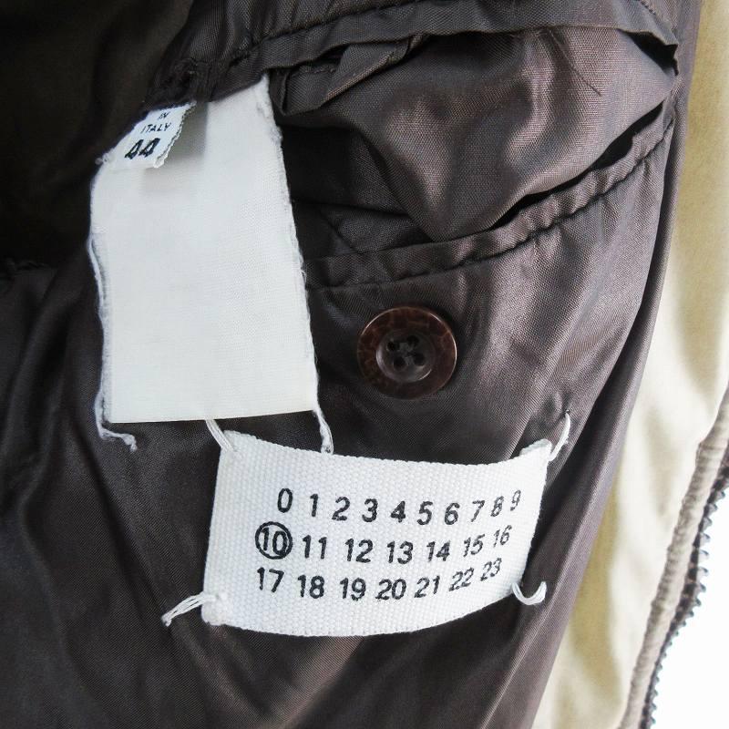 マルタンマルジェラ 10 Martin Margiela 06AW スキージャケット