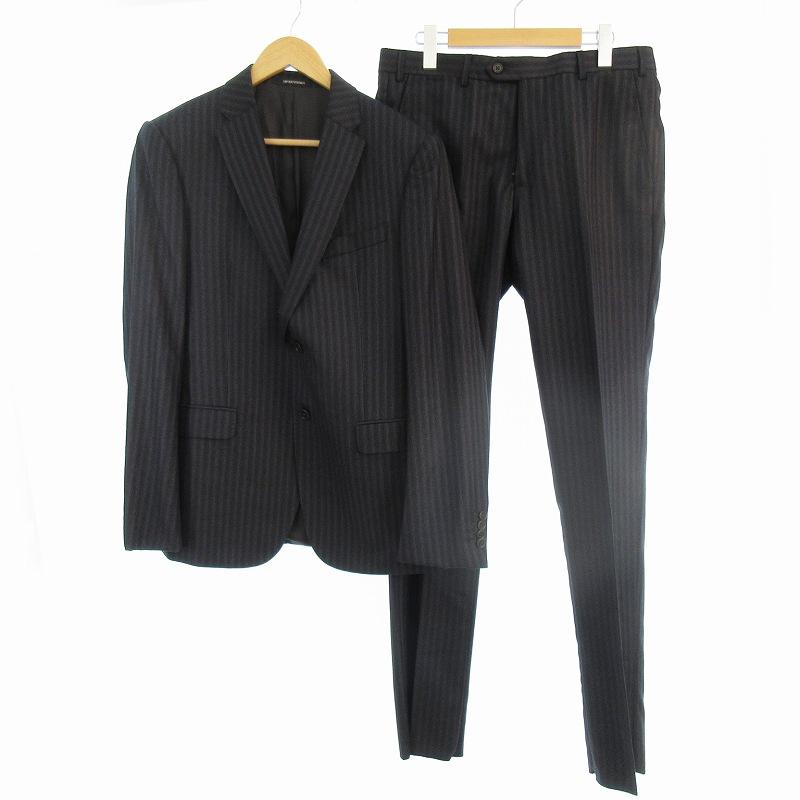EMPORIO ARMANI 未使用品 エンポリオアルマーニ スーツ 上下 