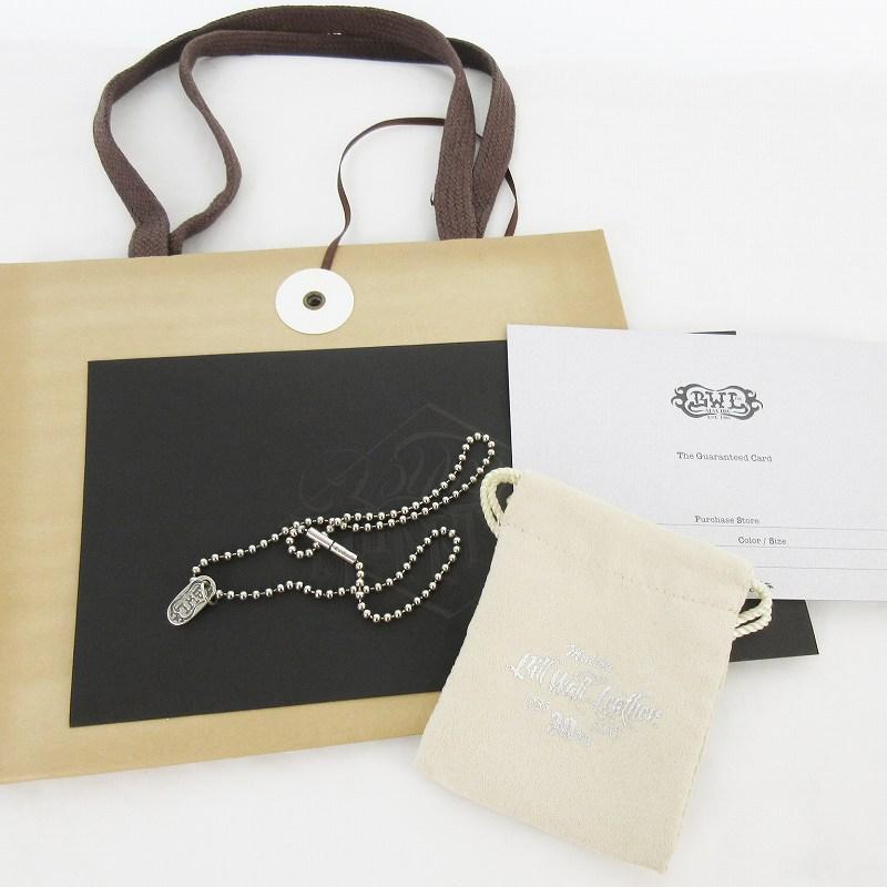 パルルさま専用ページ Bill Wall Leather（ビルウォールレザー）【別注】PENDLETON