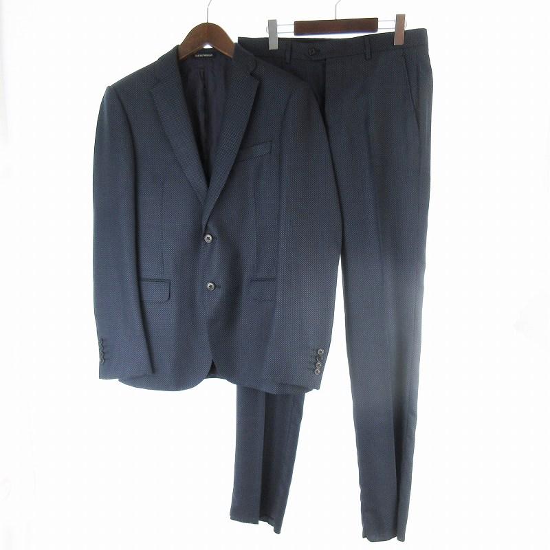 EMPORIO ARMANI 未使用品 エンポリオアルマーニ スーツ 上下  
