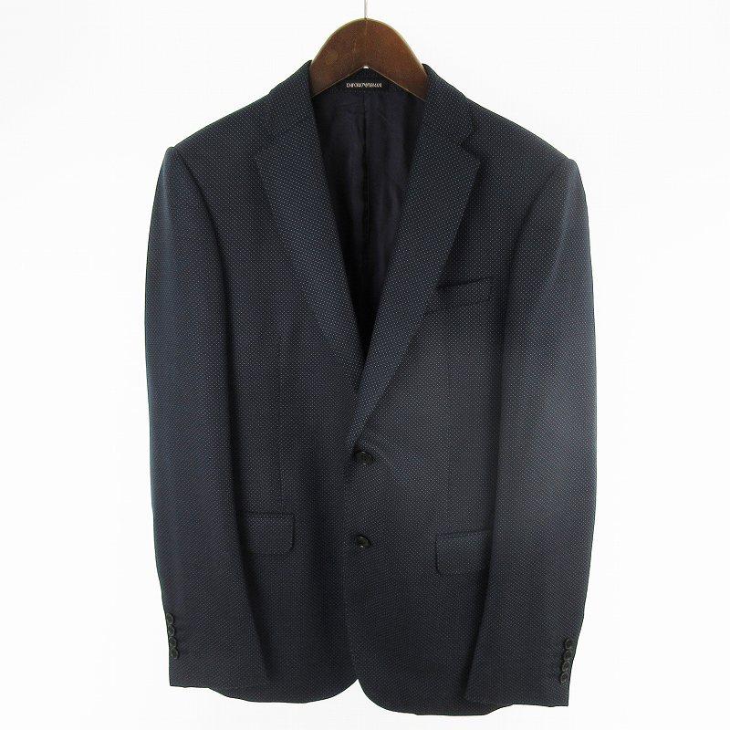 EMPORIO ARMANI 未使用品 エンポリオアルマーニ スーツ 上下  