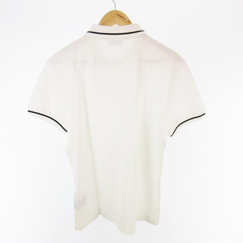 ディオール 733J805B0373 BEE刺繍半袖ポロシャツ 割引 L Dior