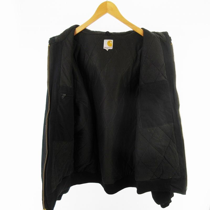 Carhartt アクティブジャケット ブラック フェード 08年製 J140
