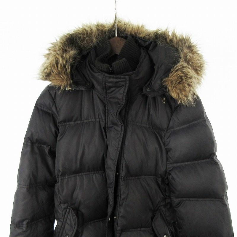 GAP（ギャップ） ダウンジャケット ダウンコート フェイクファー