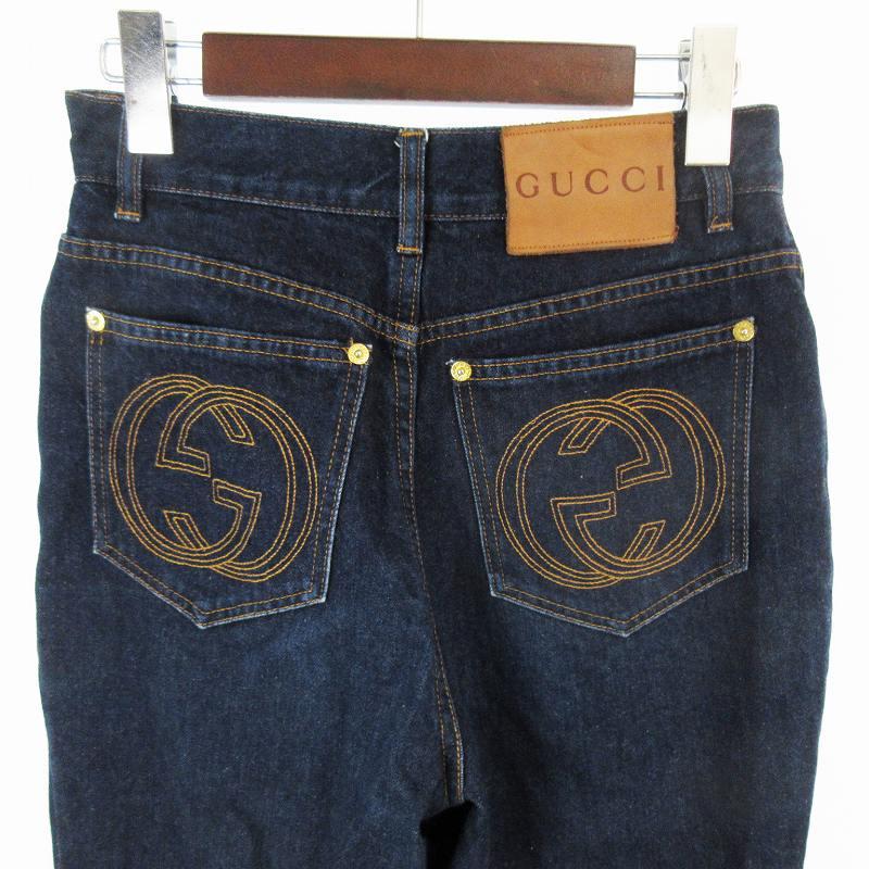 GUCCI（グッチ） トム フォード期 Tom Ford 96年製 デニムパンツ