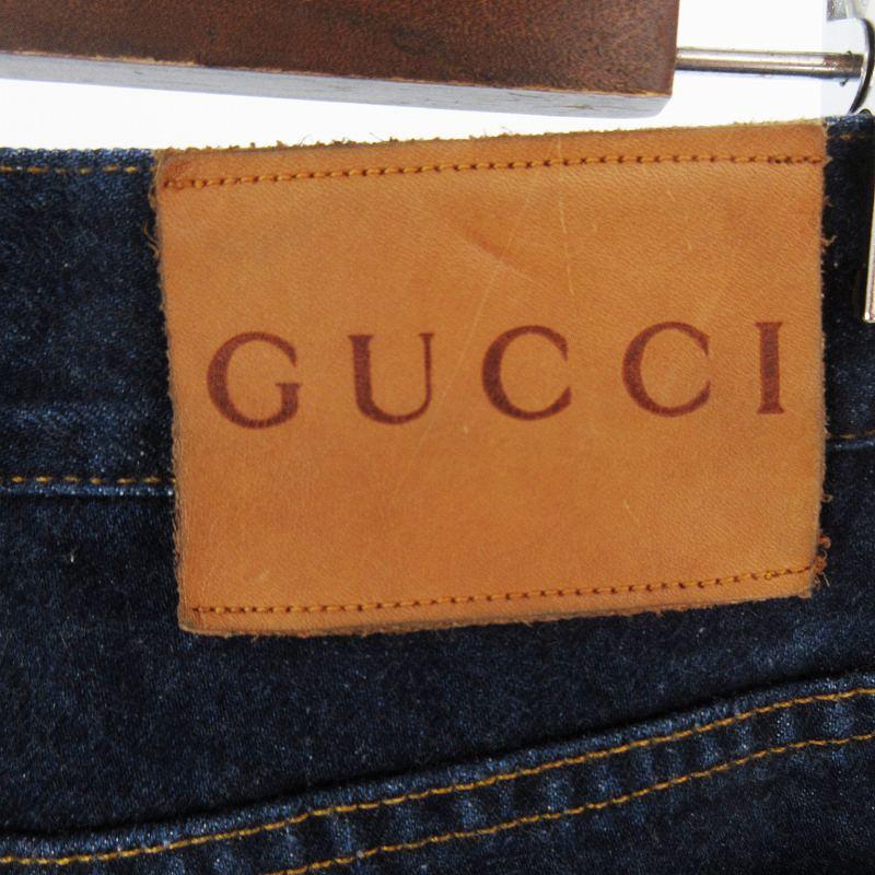 GUCCI（グッチ） トム フォード期 Tom Ford 96年製 デニムパンツ
