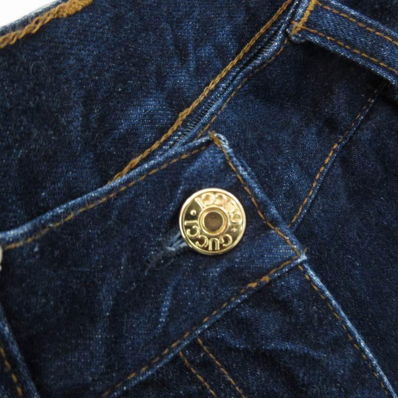 GUCCI（グッチ） トム フォード期 Tom Ford 96年製 デニムパンツ