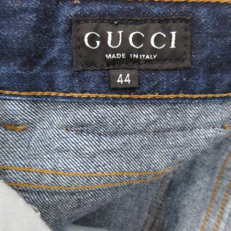 GUCCI（グッチ） トム フォード期 Tom Ford 96年製 デニムパンツ