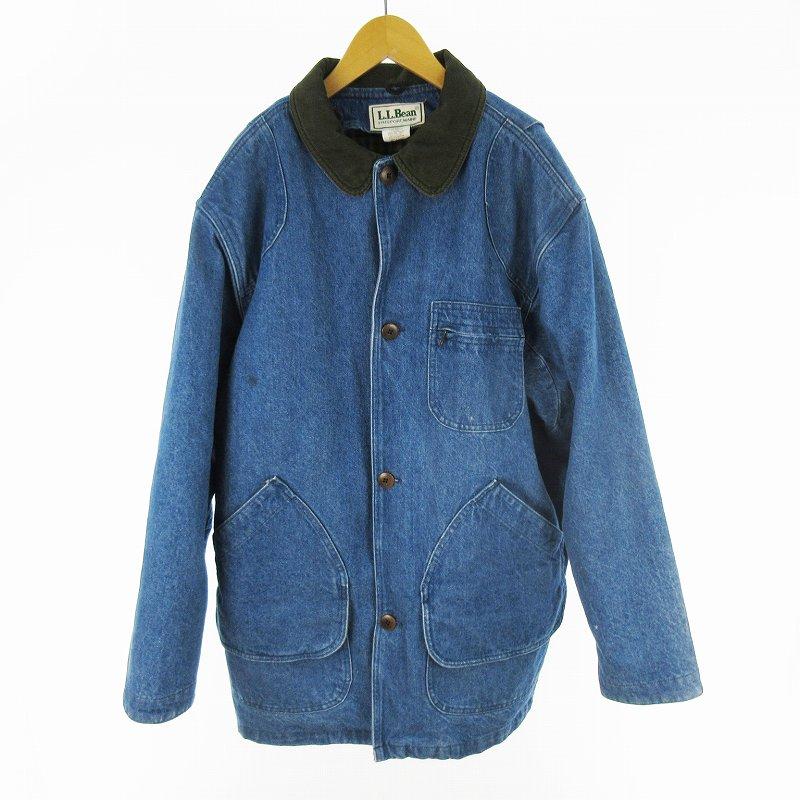 LL.Bean カバーオールジャケット エルエルビーン L.L.BEAN 80'S 90'S カバーオール ハンティング