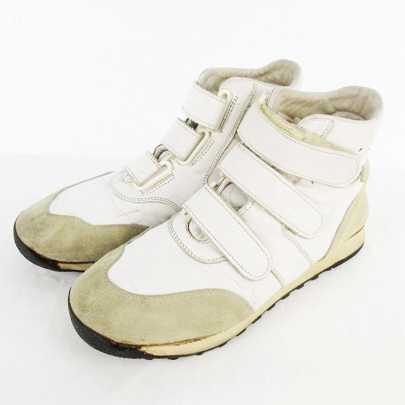 マルタンマルジェラ 10 Martin Margiela パイロットシューズ