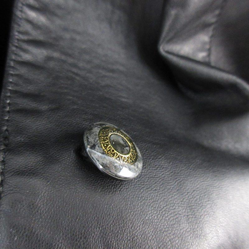 Bally（バリー） BALLY 90'S レザージャケット コート 2B 羊革