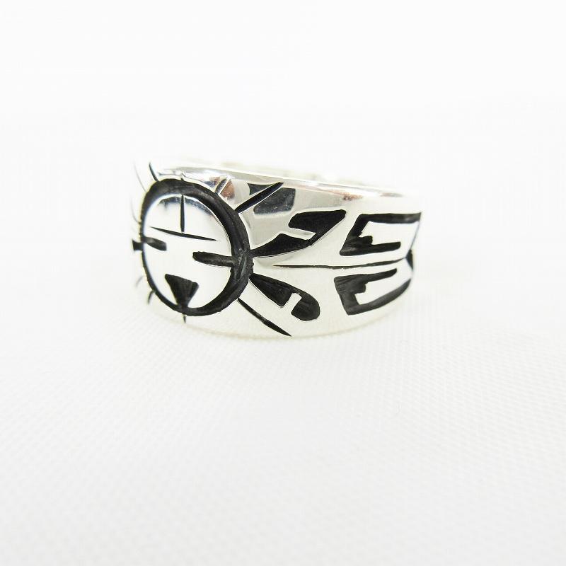 未使用品 HOPI ホピ族 ルシンダテイラー Lucinda Taylor リング 指輪  