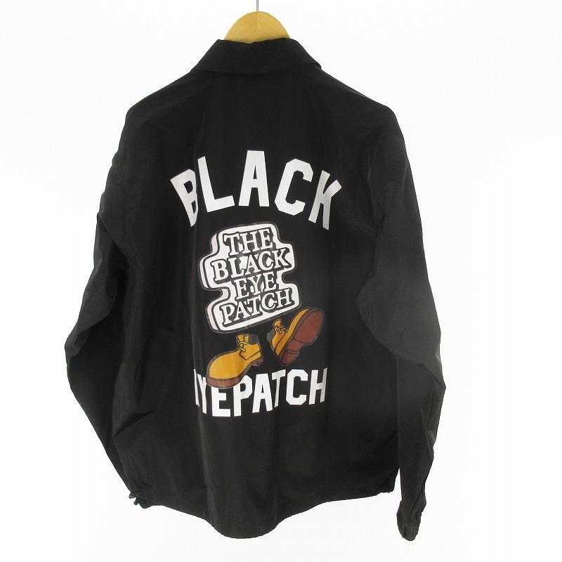 新品ブラックアイパッチ　コーチジャケット　THE BLACK EYE PATCH 未使用品 ブラックアイパッチ THE BLACK EYE PATCH OG BOY