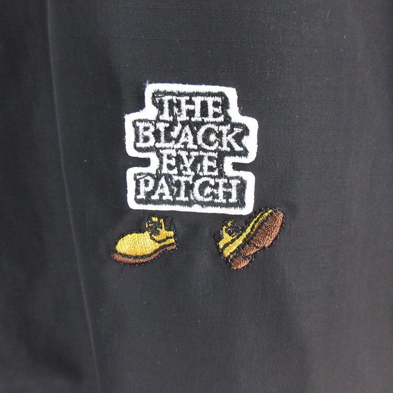 未使用品 ブラックアイパッチ THE BLACK EYE PATCH OG BOY