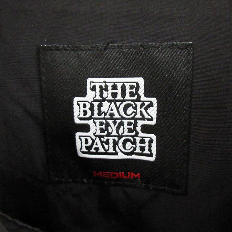 未使用品 ブラックアイパッチ THE BLACK EYE PATCH OG BOY