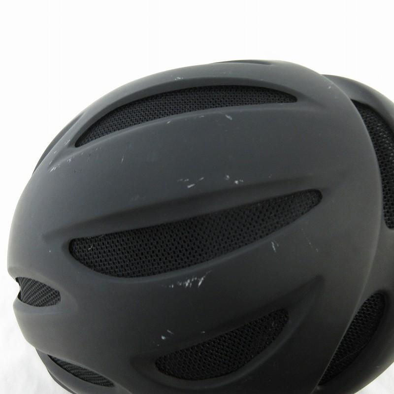 OVATION オベーション 乗馬用 ヘルメット ブラック 黒 収納袋