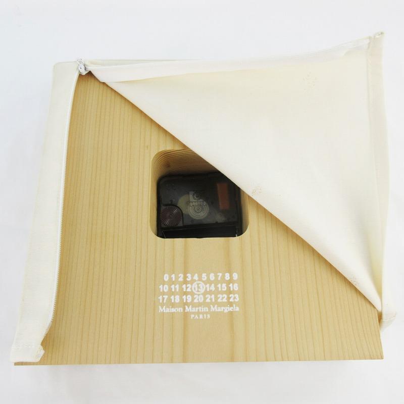 マルタンマルジェラ Martin Margiela 13 コレクションライン 置き時計