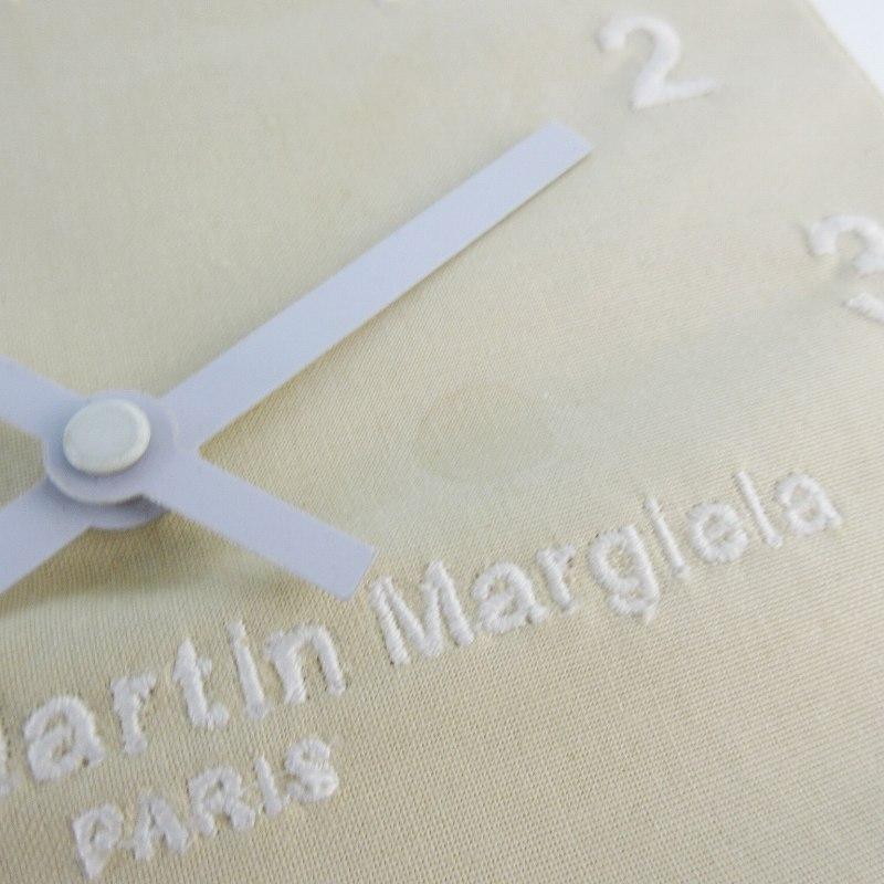 マルタンマルジェラ Martin Margiela 13 コレクションライン 置き時計