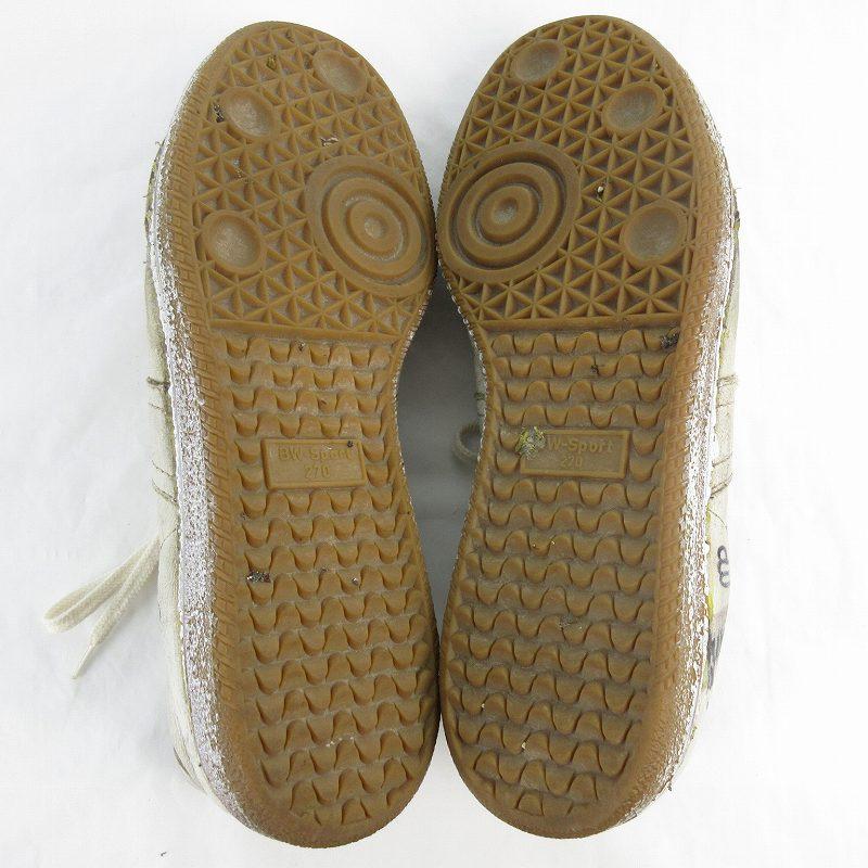 マルタンマルジェラ Martin Margiela 落書き グラフィティ