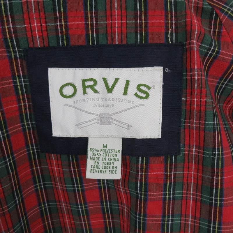 ORVIS スウィングトップ　ハリントンジャケット 90-00's ORVIS スウェード ハリントンジャケットmot01131502504856