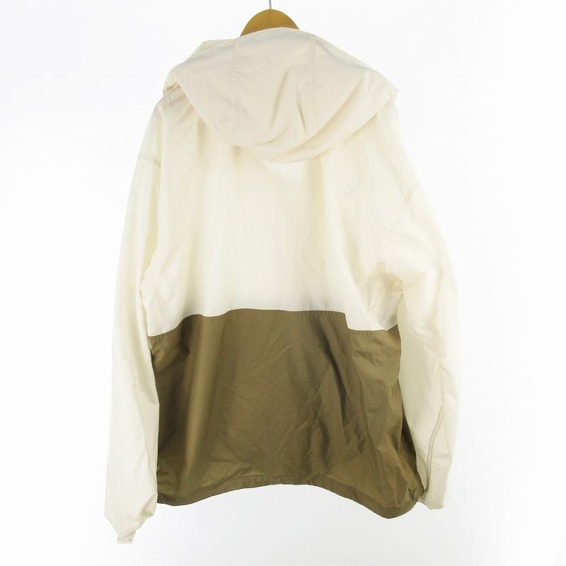 THE NORTH FACE ザノースフェイス XXL Compact Anorak コンパクト
