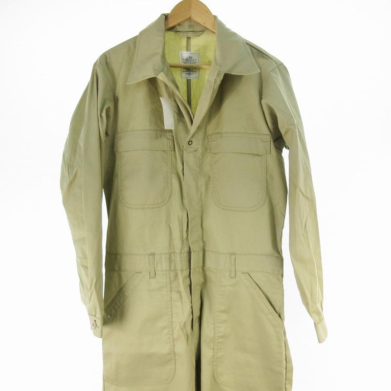 未使用品 タグ付き デットストック US.ARMY オールインワン ジャンプ