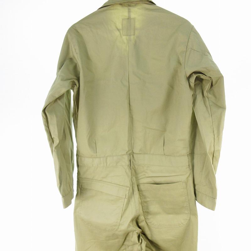 未使用品 タグ付き デットストック US.ARMY オールインワン ジャンプ