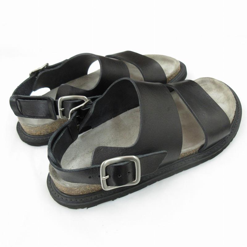 エンダースキーマ Hender Scheme 現行 サンダル chameleon slide