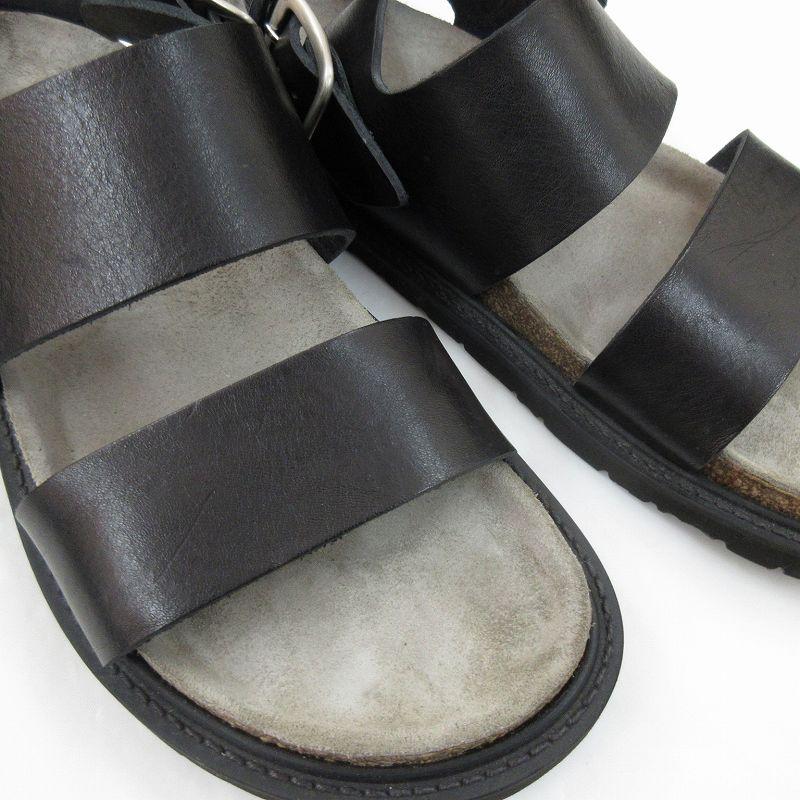 エンダースキーマ Hender Scheme 現行 サンダル chameleon slide