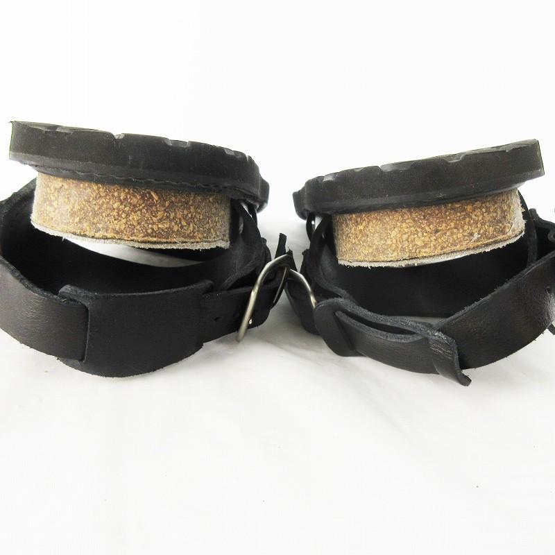 エンダースキーマ Hender Scheme 現行 サンダル chameleon slide