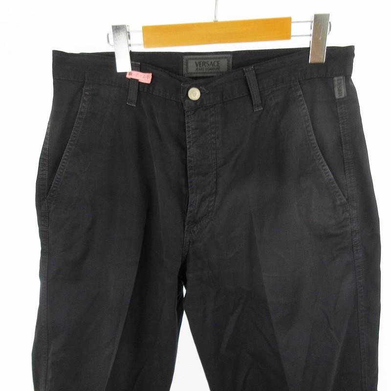 ヴェルサーチジーンズシグネチャー VERSACE JEANS SIGNATURE チノパン