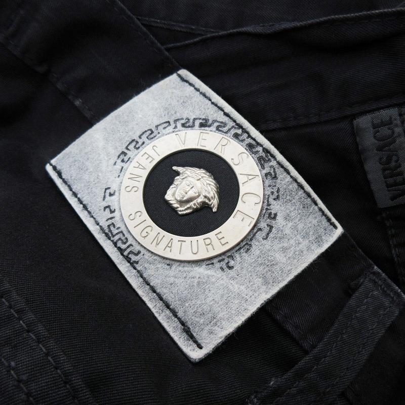ヴェルサーチジーンズシグネチャー VERSACE JEANS SIGNATURE チノパン
