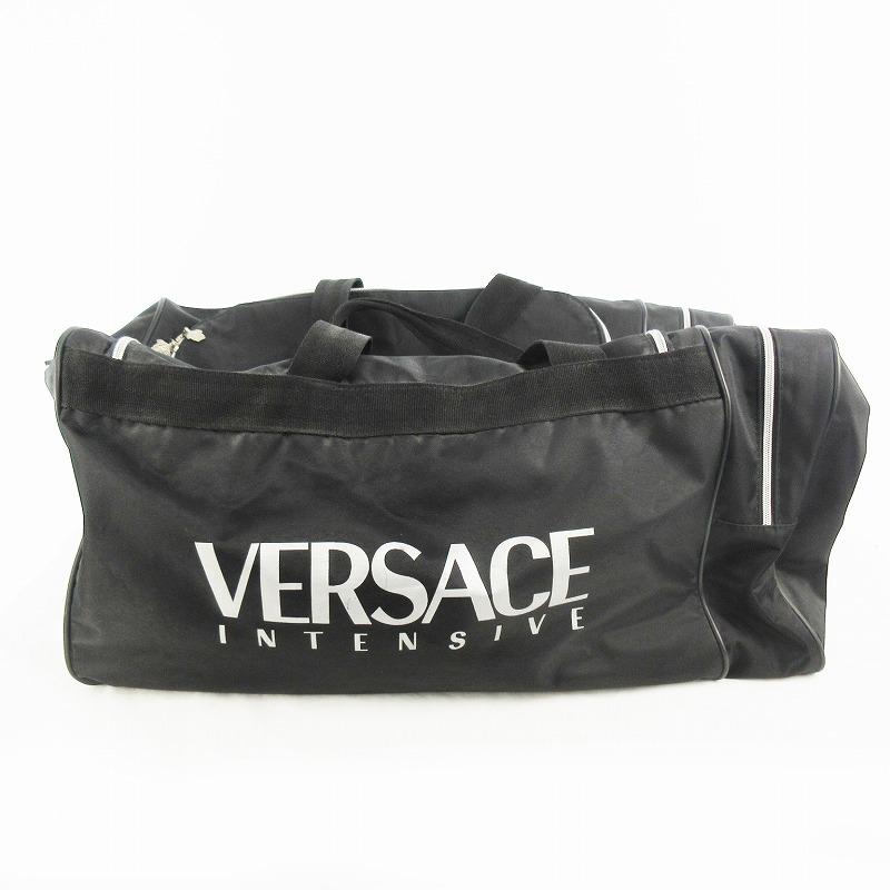 ヴェルサーチ ヴェルサーチェ VERSACE INTENSIVE ボストンバッグ