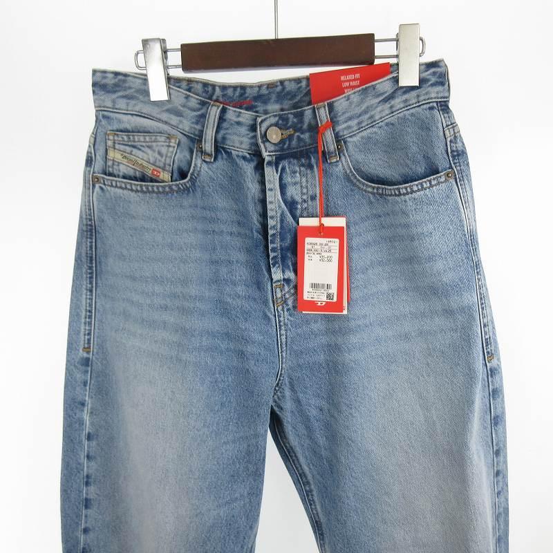 DIESEL 未使用品 ディーゼル Relaxed Jeans 1996 D-SIRE