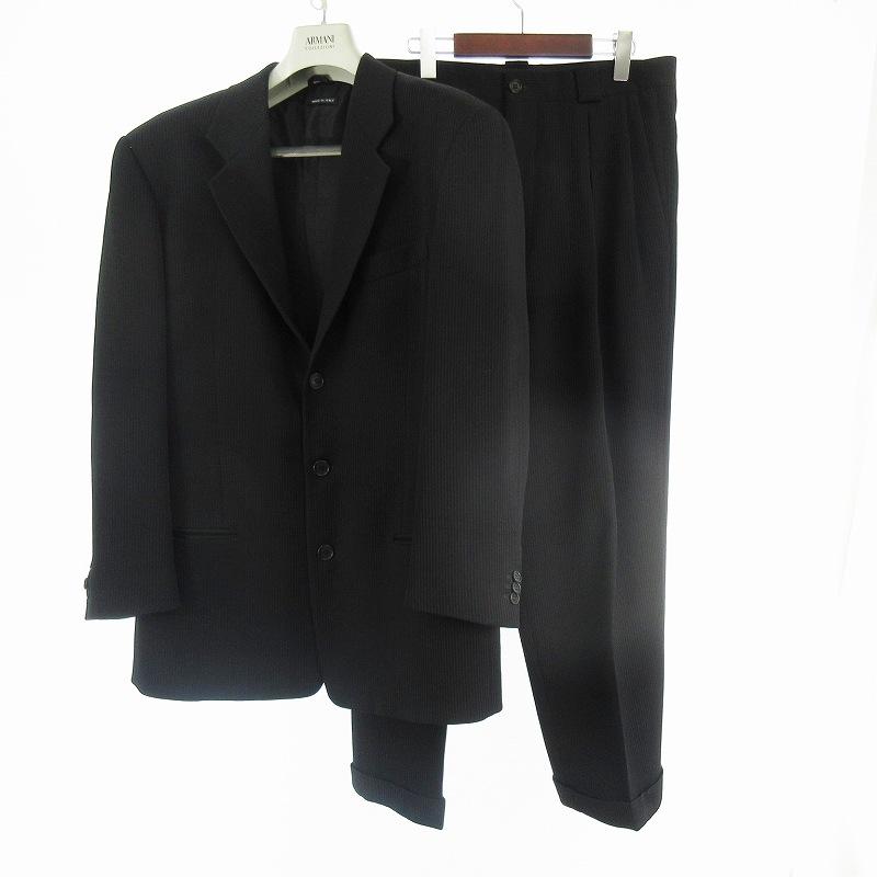 ジョルジオアルマーニ GIORGIO ARMANI スーツ 上下 セットアップ