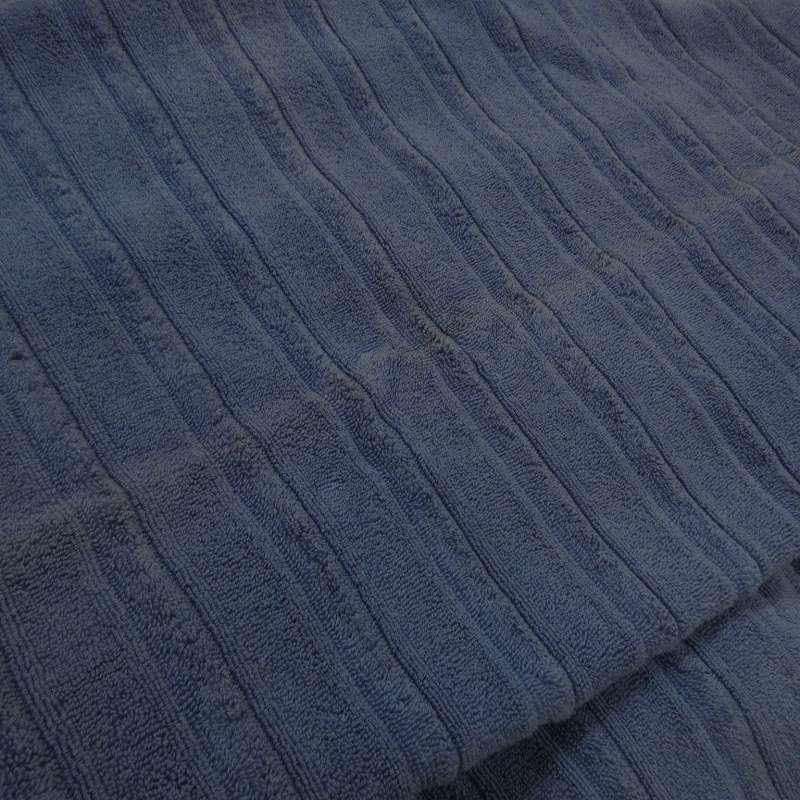 【正規品】エルメス HERMES 大判ブランケット ビーチタオル 濃紺 HERMES（エルメス） 大判 タオルケット ブランケット ビーチタオル H