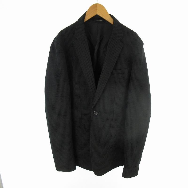 EMPORIO ARMANI 未使用品 エンポリオアルマーニ テーラード
