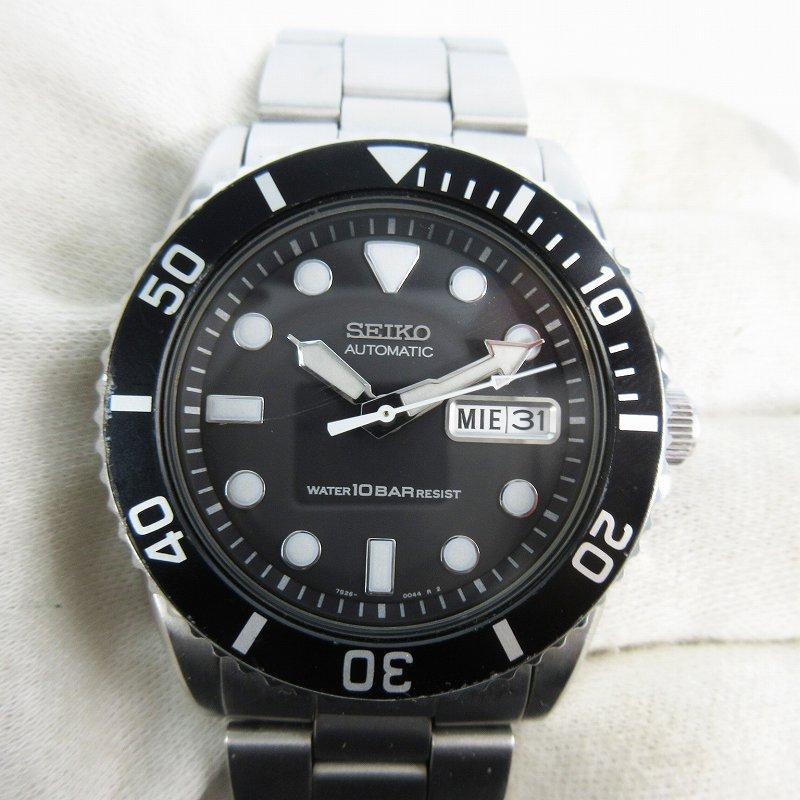 セイコー SEIKO ダイバーズ 7S26-0040 自動巻き 腕時計 ウォッチ