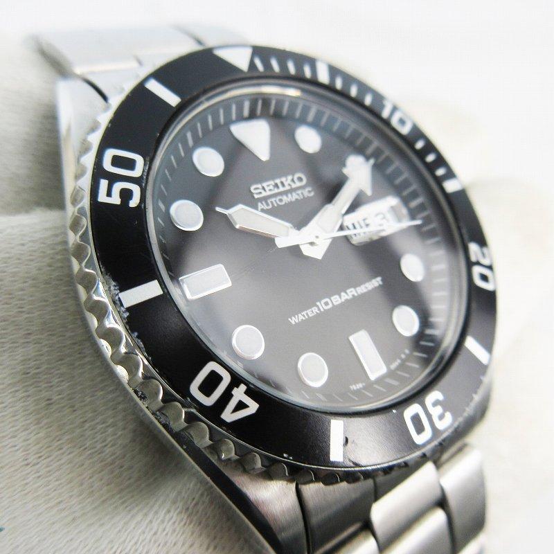 セイコー SEIKO ダイバーズ 7S26-0040 自動巻き 腕時計 ウォッチ