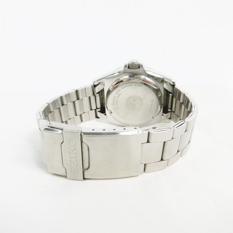 SEIKO セイコー ダイバー 7S26-0040 腕時計 自動巻き 楽天市場】【SEIKOセイコー】 7S26-0040 ダイバーズ 21石 自動