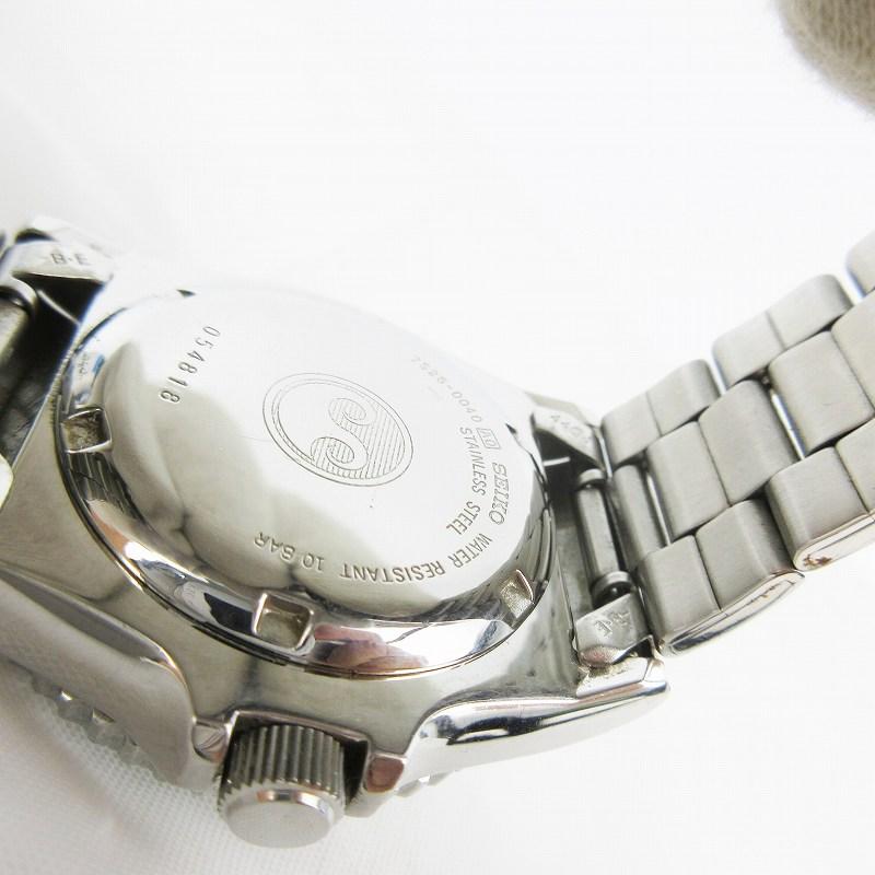 セイコー SEIKO ダイバーズ 7S26-0040 自動巻き 腕時計 ウォッチ