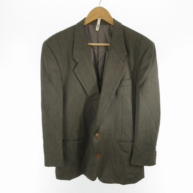 高島屋セミオーダー 未使用 allegri アレグリ 上下セットアップスーツ allegri アレグリ スーツ セットアップ 上下 テーラードジャケット