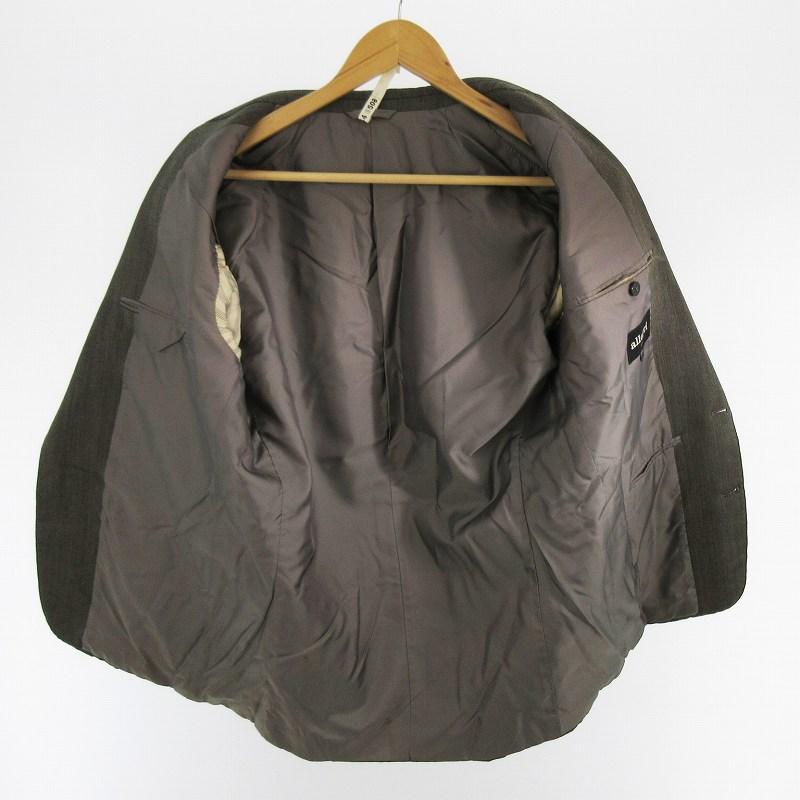 allegri アレグリ スーツ セットアップ 上下 テーラードジャケット