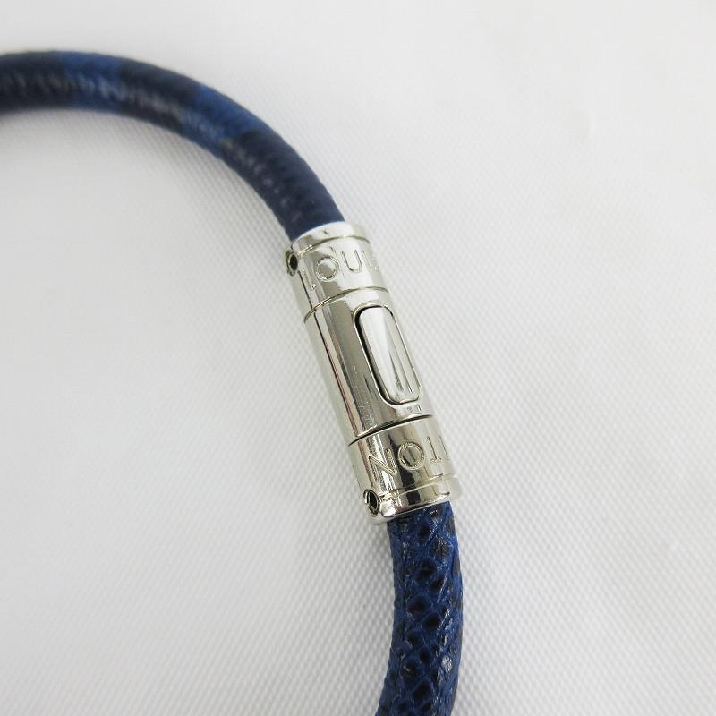 LOUIS VUITTON ルイヴィトン M6568 ブラスレ ネオスプリット